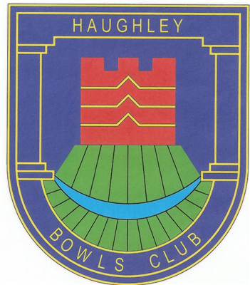 Haughley Playing Field Bowls Club Logo